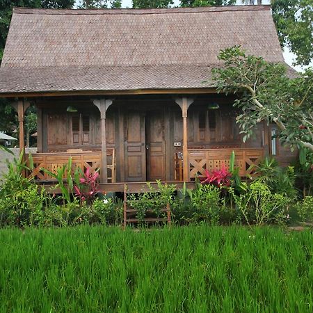 Benisari Batik Garden Cottage Ubud Eksteriør bilde