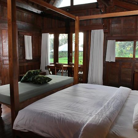 Benisari Batik Garden Cottage Ubud Eksteriør bilde