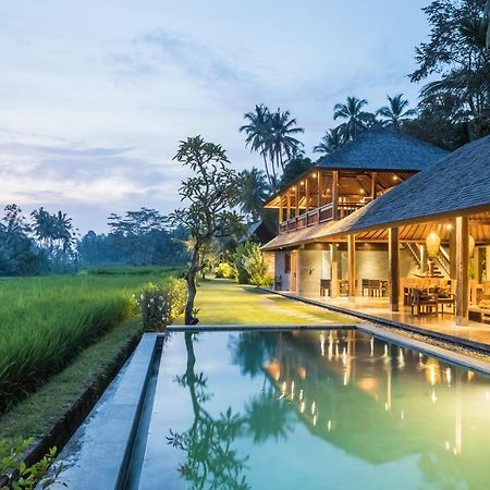 Benisari Batik Garden Cottage Ubud Eksteriør bilde