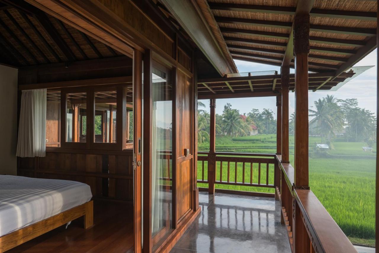 Benisari Batik Garden Cottage Ubud Eksteriør bilde