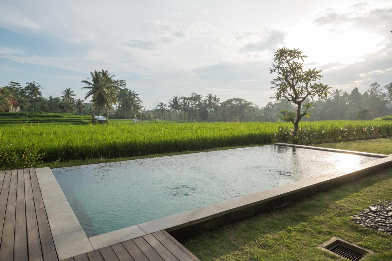 Benisari Batik Garden Cottage Ubud Eksteriør bilde