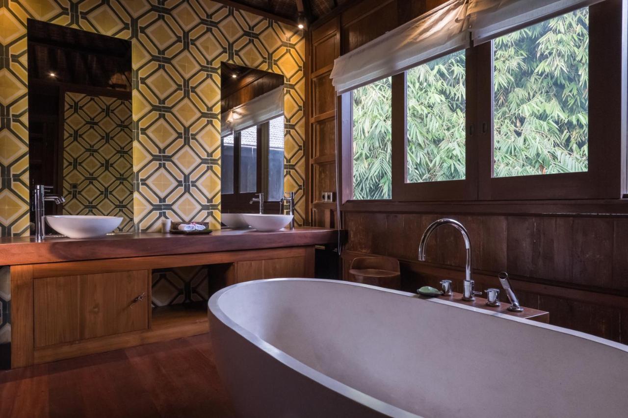 Benisari Batik Garden Cottage Ubud Eksteriør bilde