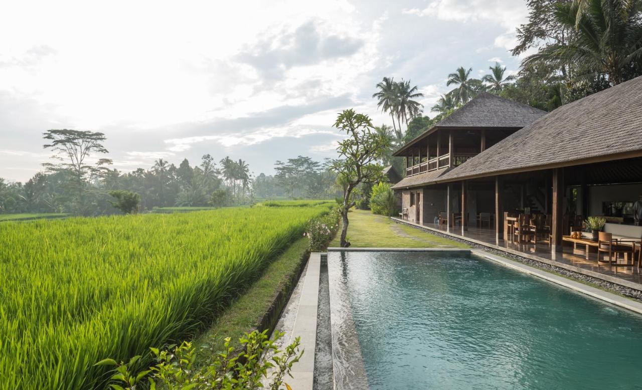 Benisari Batik Garden Cottage Ubud Eksteriør bilde