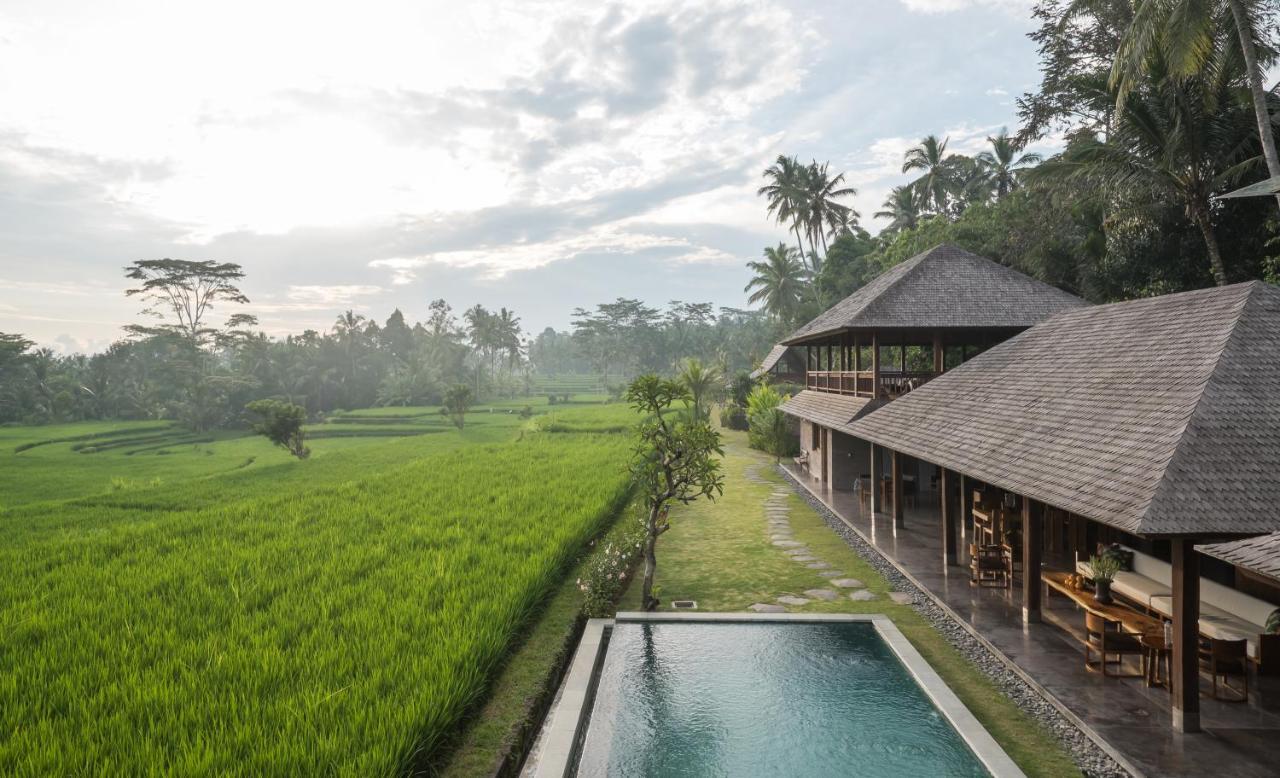 Benisari Batik Garden Cottage Ubud Eksteriør bilde