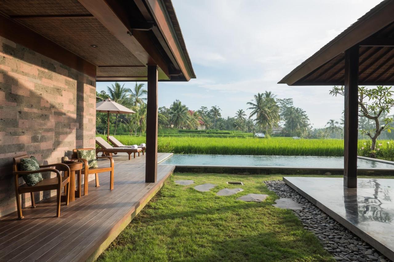 Benisari Batik Garden Cottage Ubud Eksteriør bilde