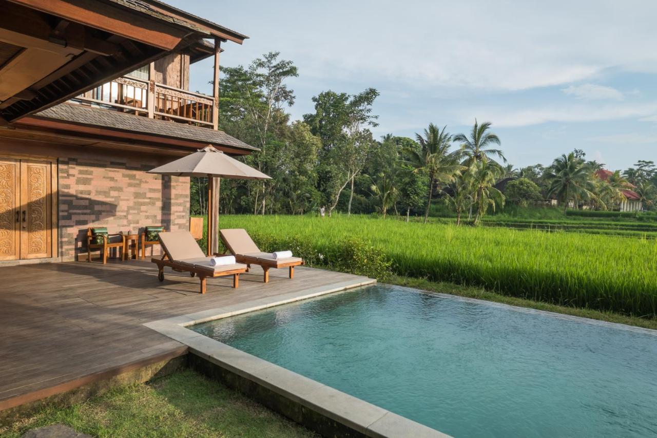 Benisari Batik Garden Cottage Ubud Eksteriør bilde