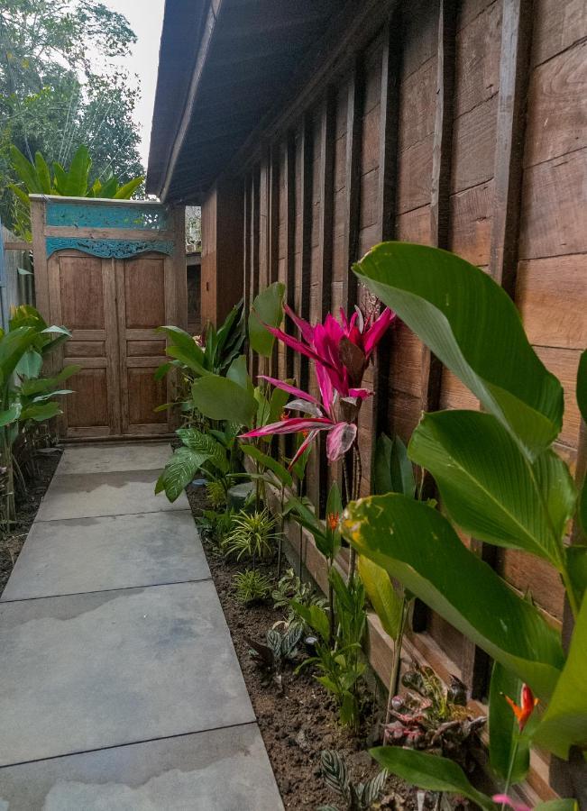 Benisari Batik Garden Cottage Ubud Eksteriør bilde