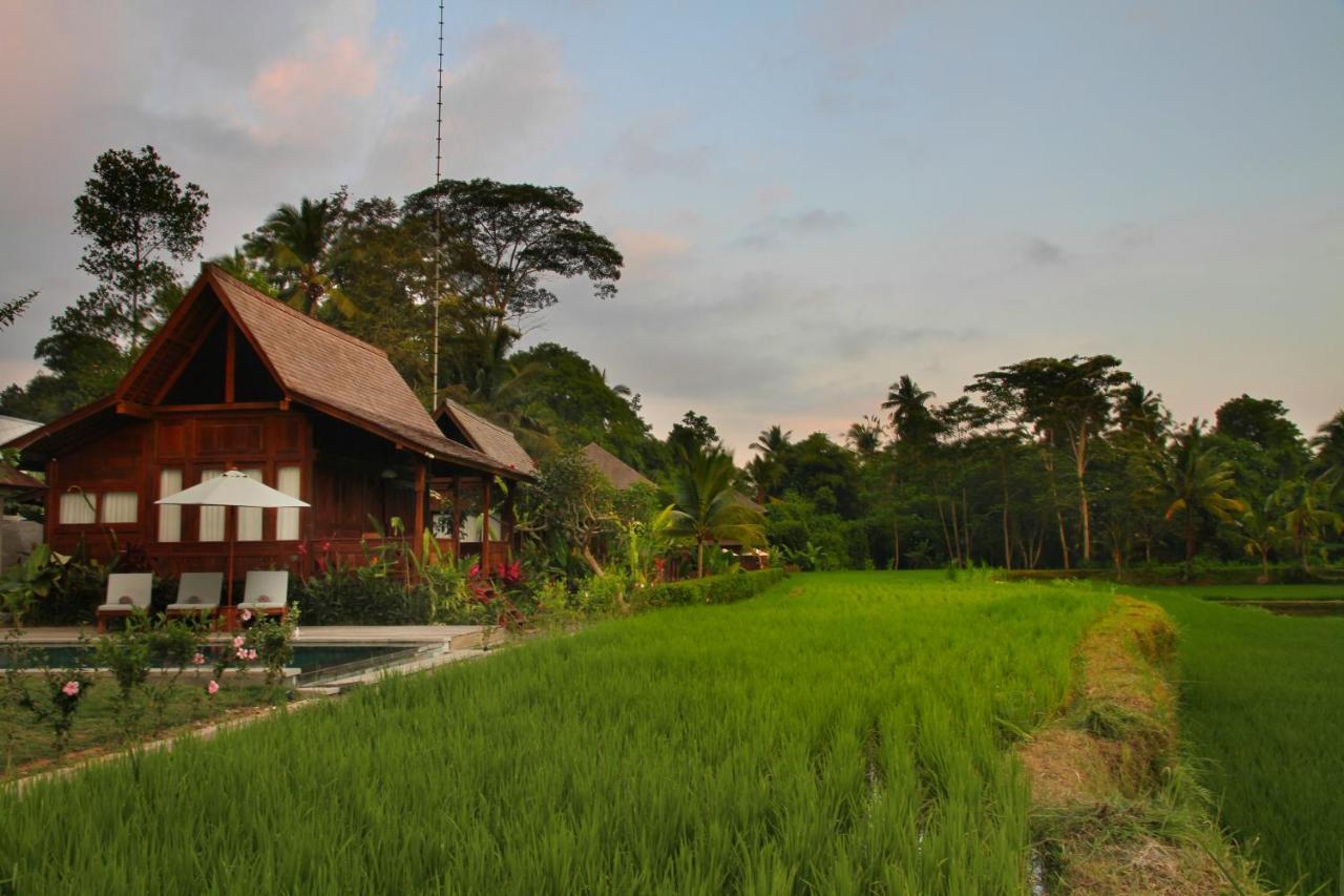 Benisari Batik Garden Cottage Ubud Eksteriør bilde