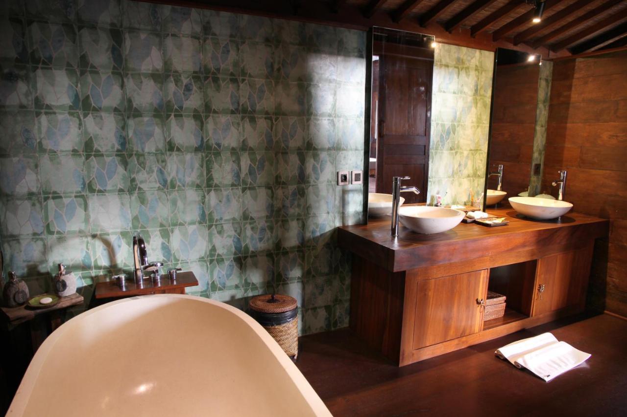 Benisari Batik Garden Cottage Ubud Eksteriør bilde