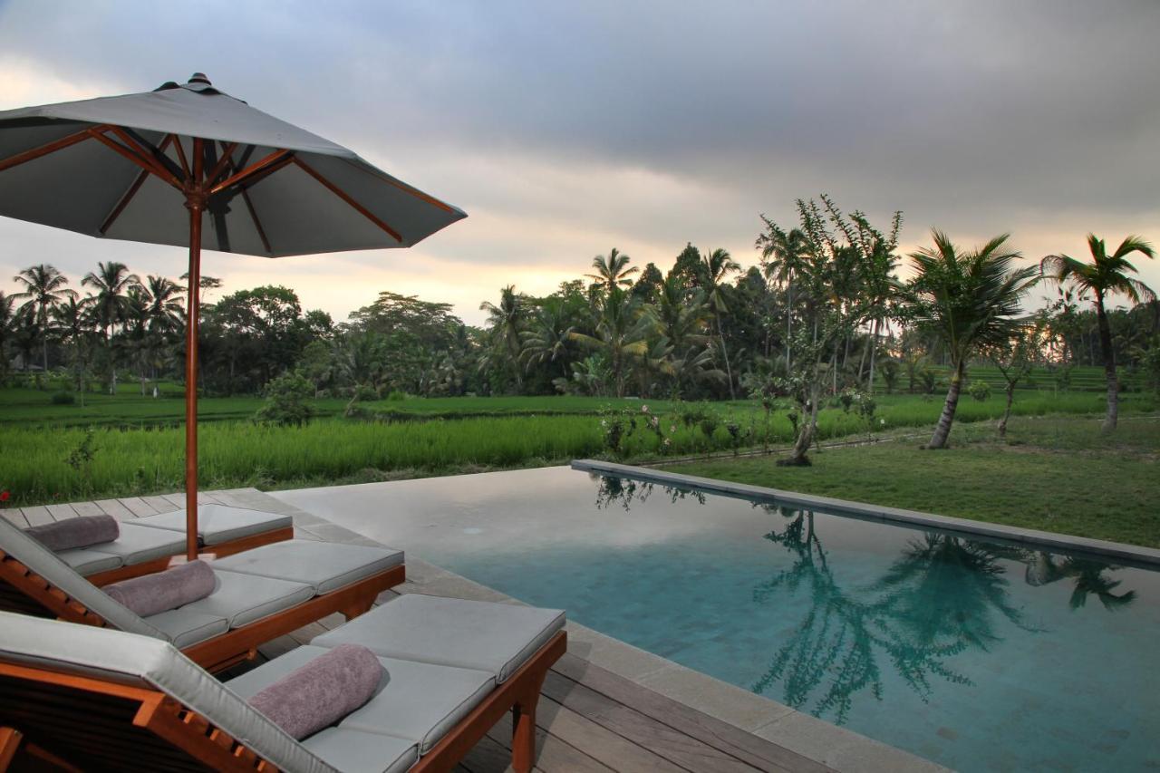 Benisari Batik Garden Cottage Ubud Eksteriør bilde