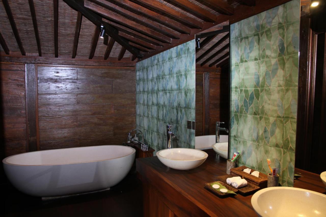 Benisari Batik Garden Cottage Ubud Eksteriør bilde