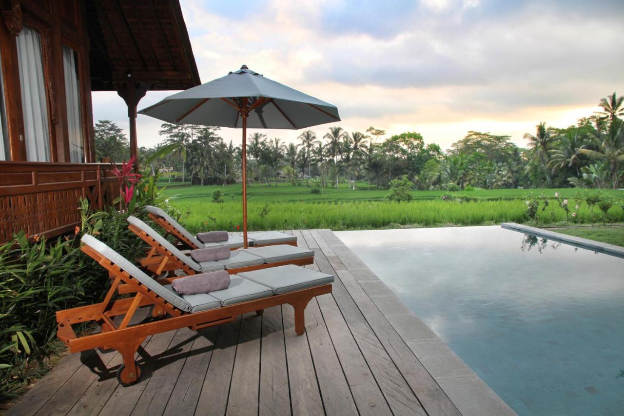 Benisari Batik Garden Cottage Ubud Eksteriør bilde