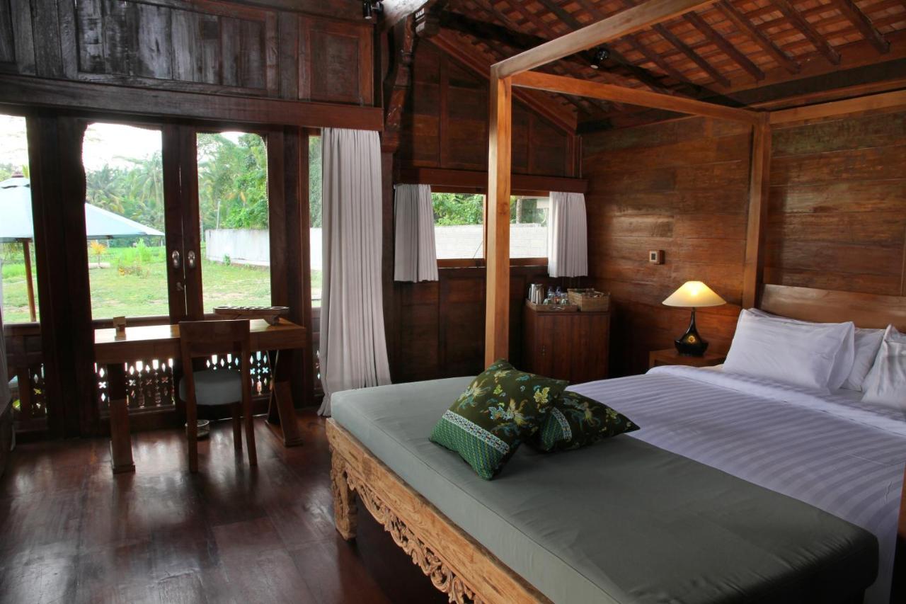 Benisari Batik Garden Cottage Ubud Eksteriør bilde