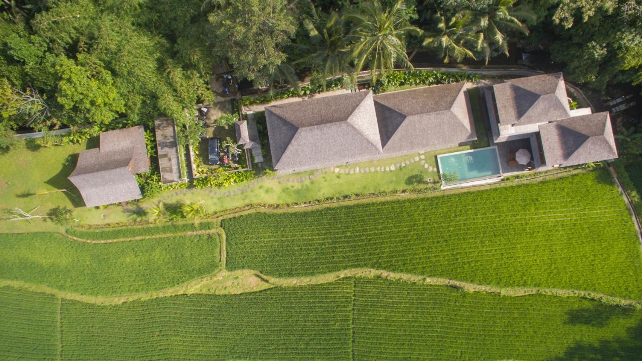 Benisari Batik Garden Cottage Ubud Eksteriør bilde
