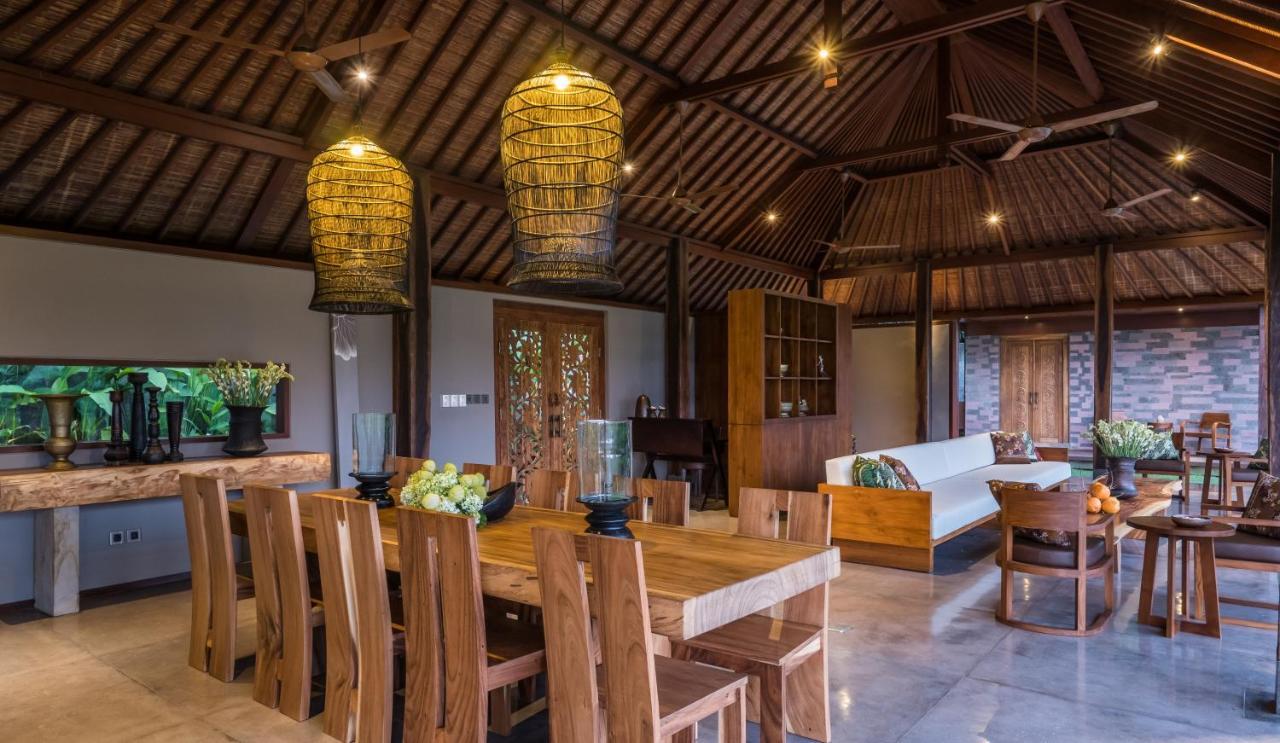 Benisari Batik Garden Cottage Ubud Eksteriør bilde