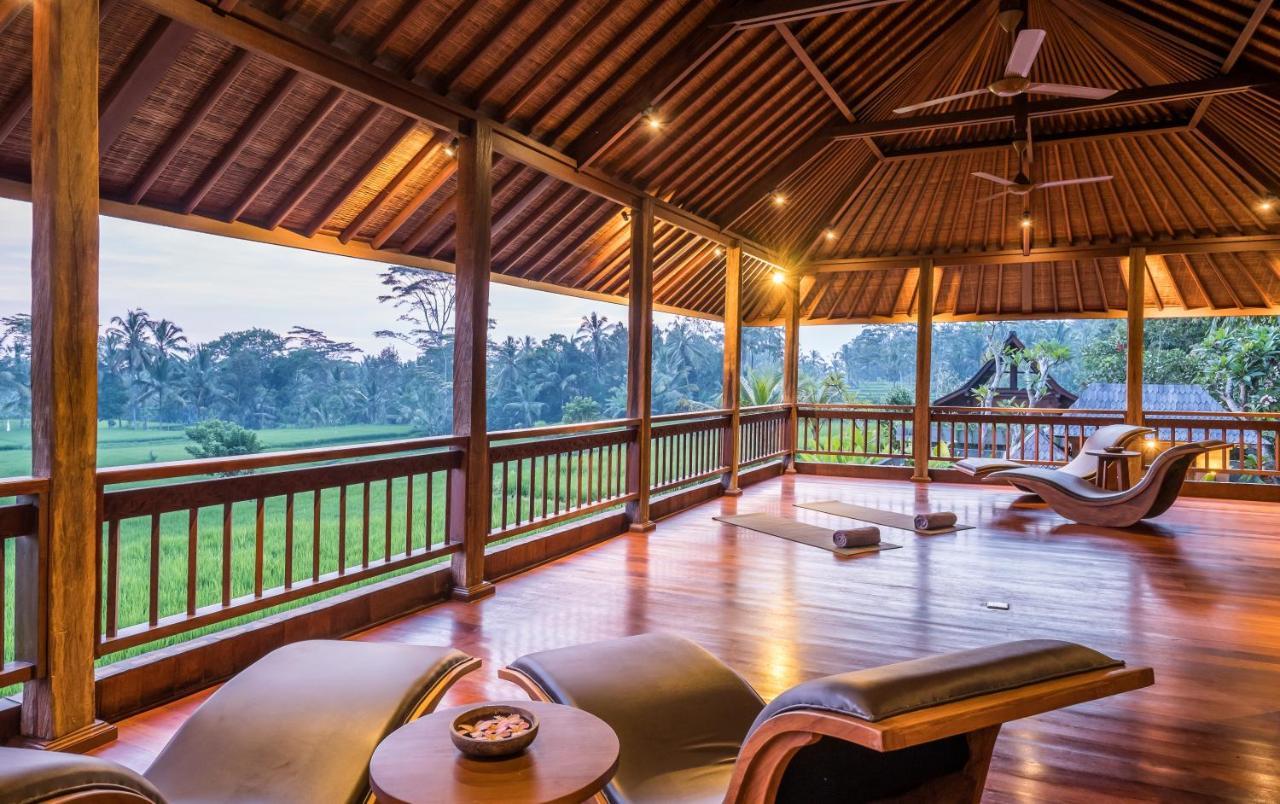 Benisari Batik Garden Cottage Ubud Eksteriør bilde