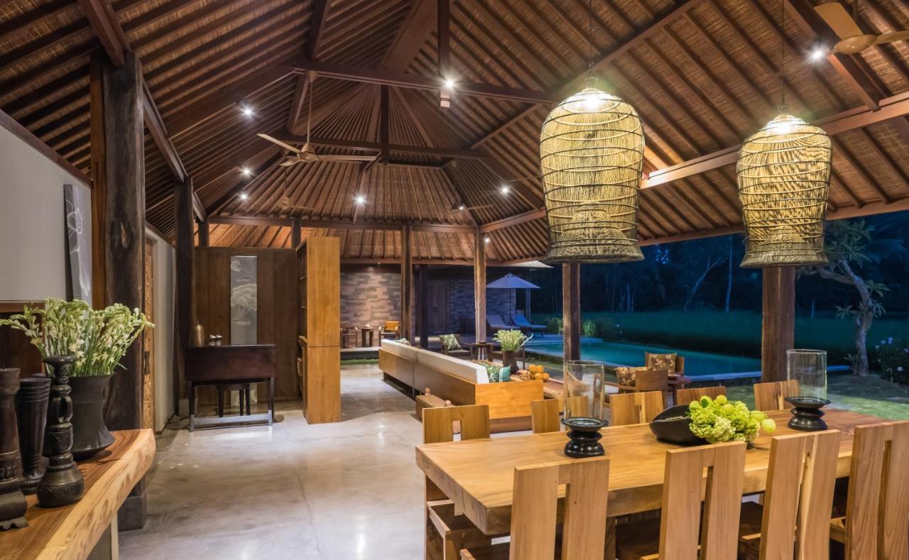 Benisari Batik Garden Cottage Ubud Eksteriør bilde