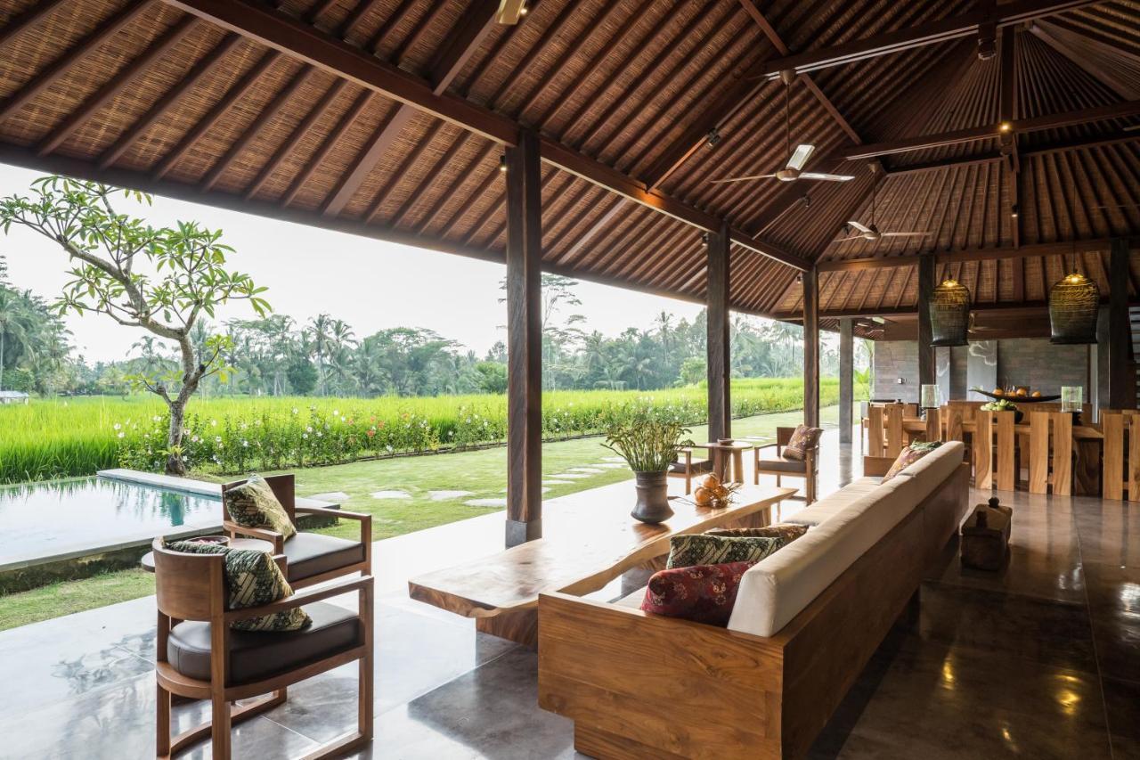 Benisari Batik Garden Cottage Ubud Eksteriør bilde