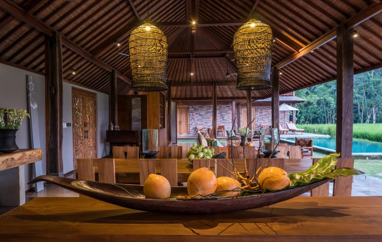 Benisari Batik Garden Cottage Ubud Eksteriør bilde