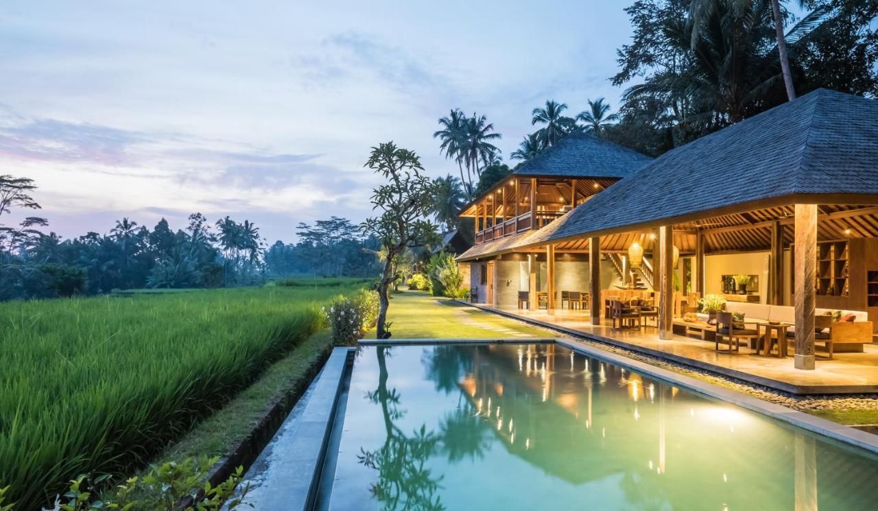 Benisari Batik Garden Cottage Ubud Eksteriør bilde