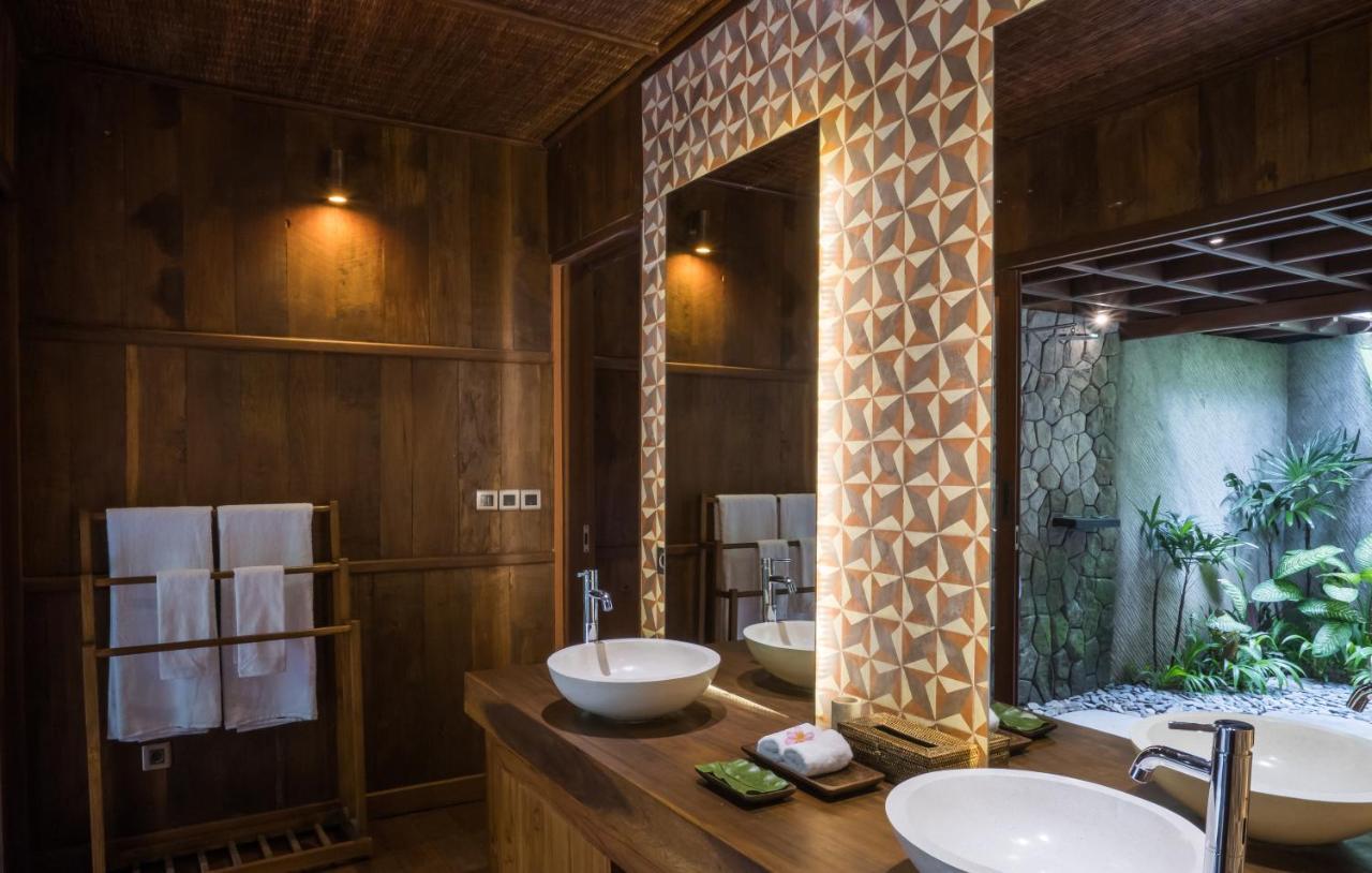 Benisari Batik Garden Cottage Ubud Eksteriør bilde