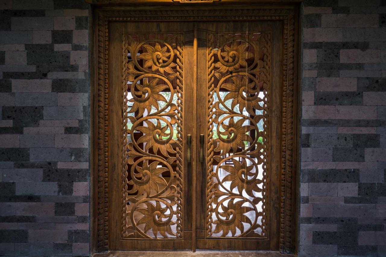 Benisari Batik Garden Cottage Ubud Eksteriør bilde