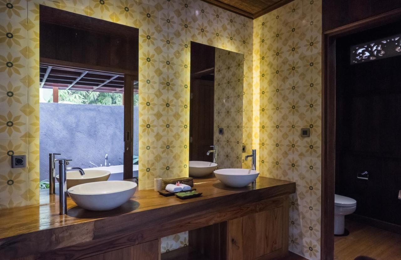 Benisari Batik Garden Cottage Ubud Eksteriør bilde
