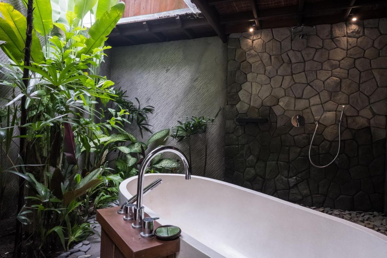 Benisari Batik Garden Cottage Ubud Eksteriør bilde